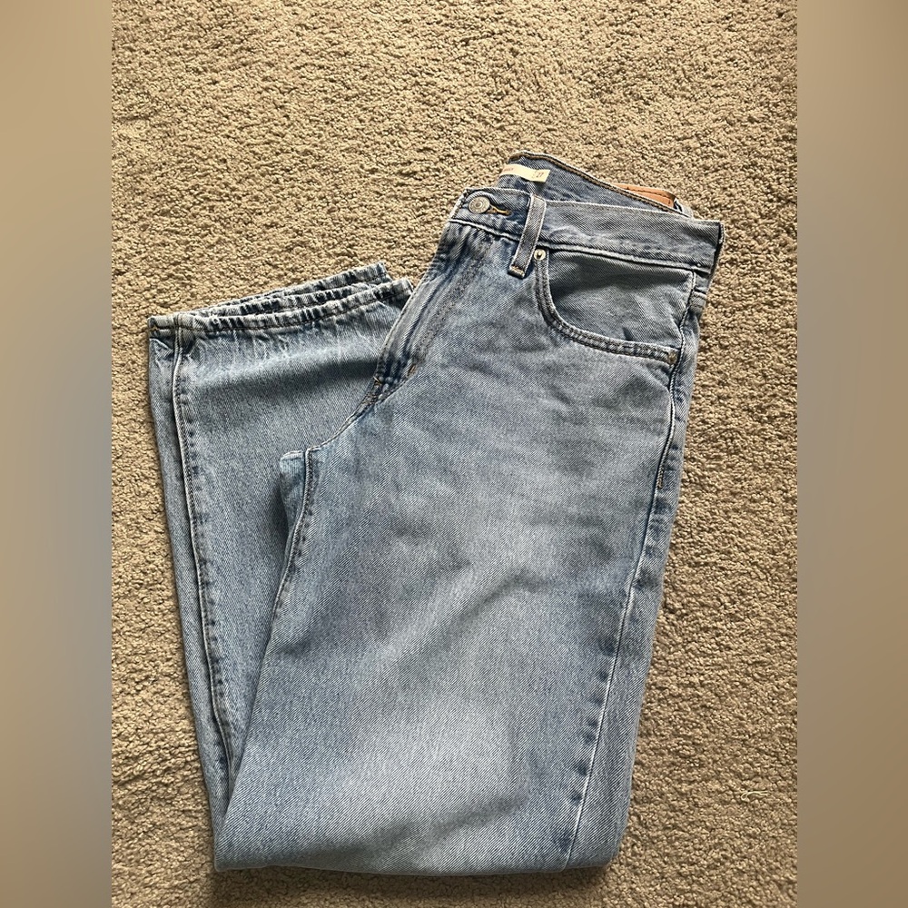 Levis 94 Baggy Jeans